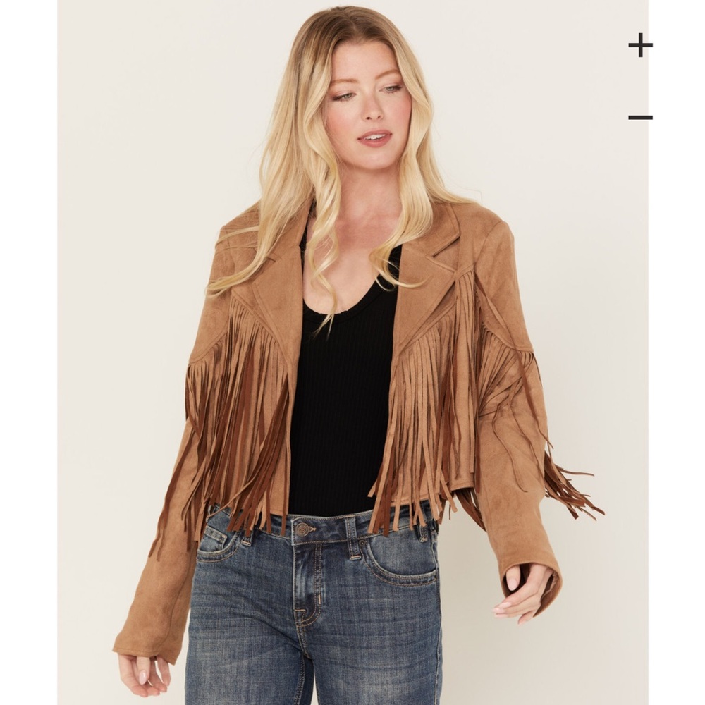 Saints & Hearts jacket
